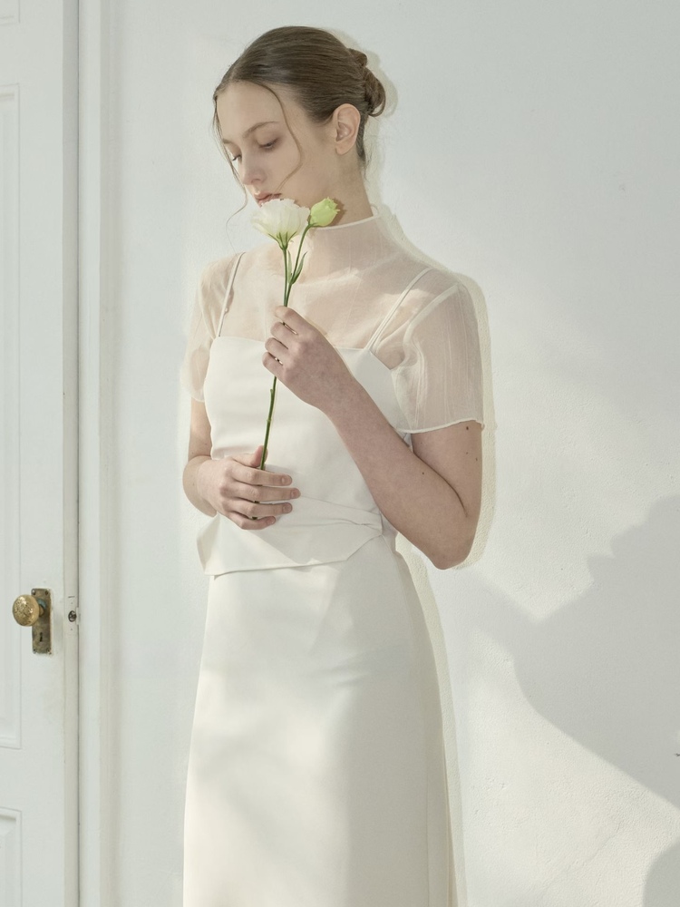 The Margaret Cami Dress (Black)