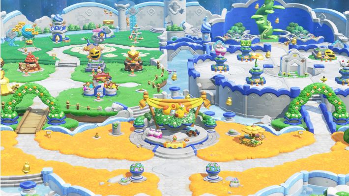 超級瑪利歐兄弟 驚奇 Nintendo Switch 2 Edition ＋ 同遊鈴鈴公園                   Super Mario Bros. Wonder – Nintendo Switch 2 Edition + Meetup in Bellabel Park｜Nintendo Switch 2