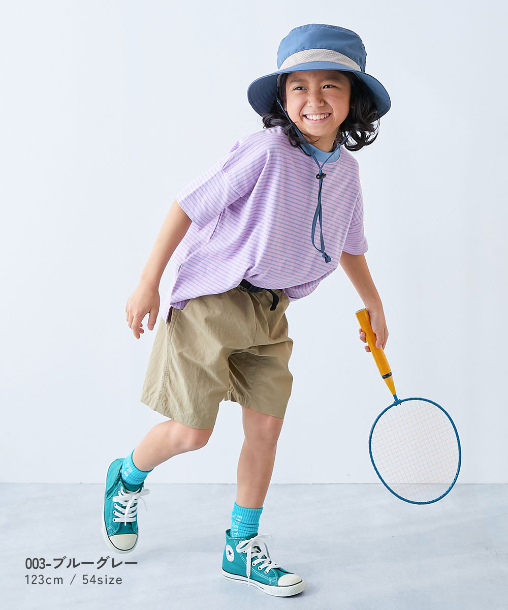 🆕【⭐訂購⭐】🇯🇵 日本直送 🌀❣️ #親子裝❣️防UV 漁夫帽 (連遮陽布)［10款選］🌀[ELDA-0134][260514]