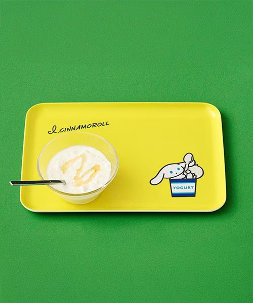 CINNAMOROLL × studio CLIP 防滑托盤
