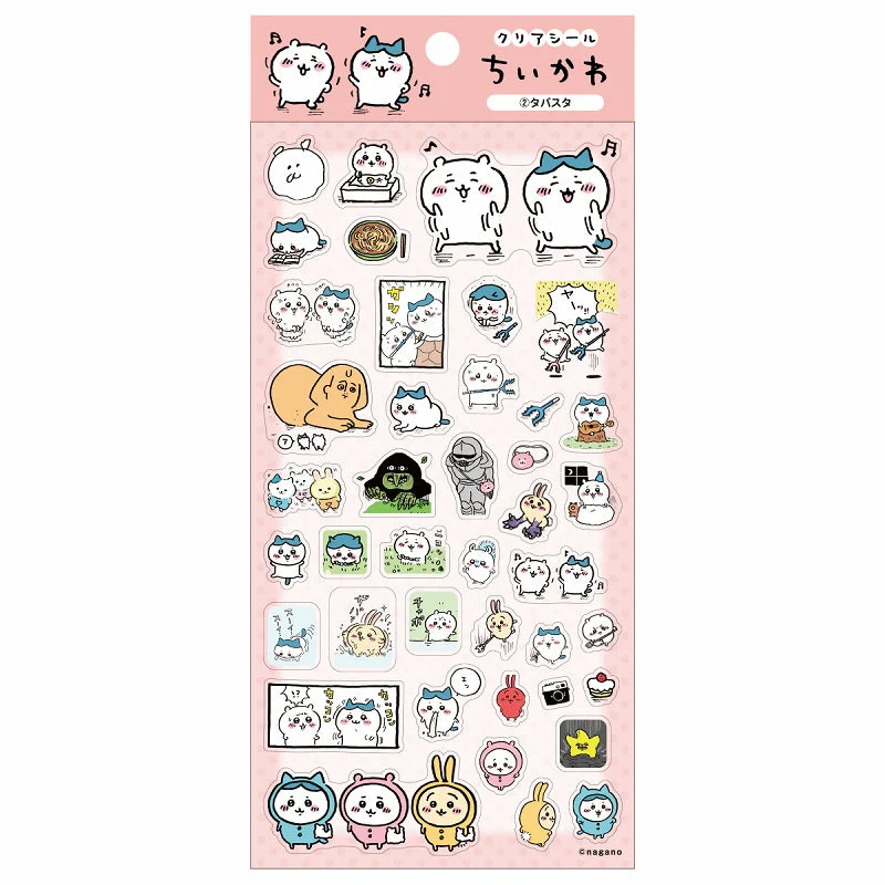Chiikawa 貼紙｜現貨