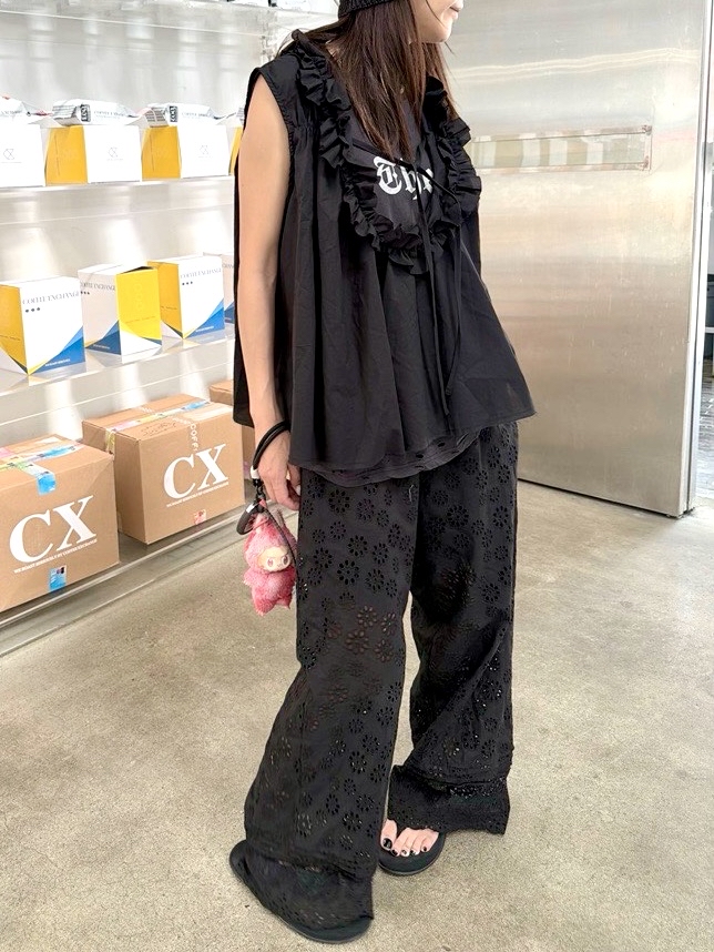 (2026SS) FRANC - PANTS
