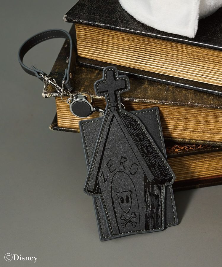 🌸 【預訂】Zero Card Case - Maison de FLEUR x The Nightmare Before Christmas