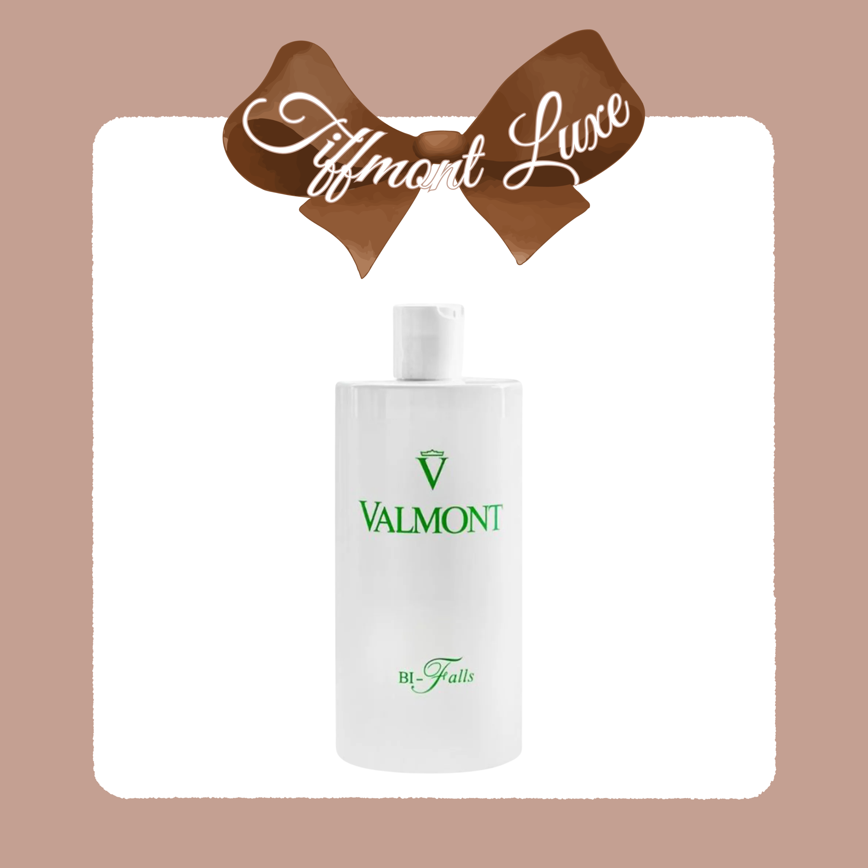 Valmont Bi-Falls 澈淨之泉眼部卸妝液 眼唇卸妝