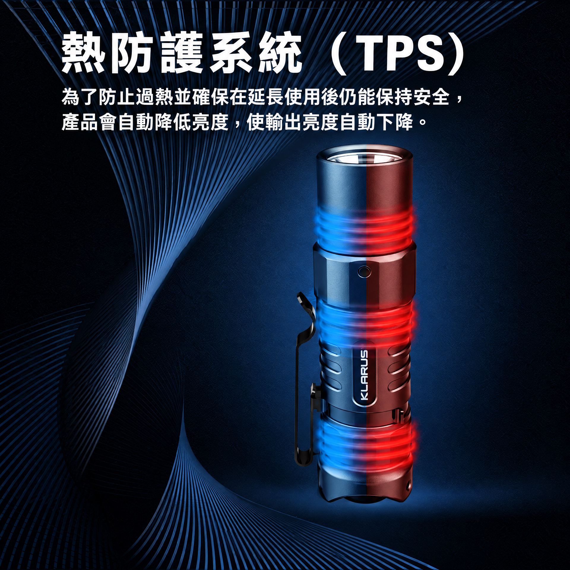 Klarus XT1C