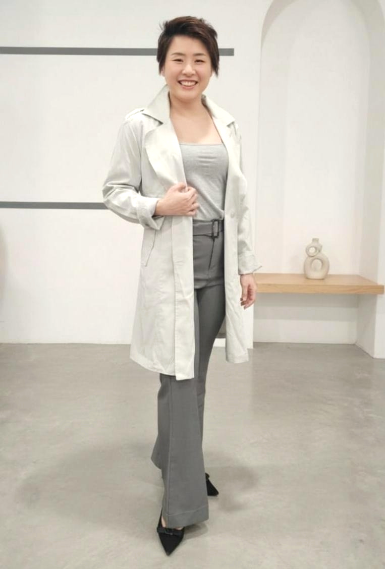 Oversized Trench Coat