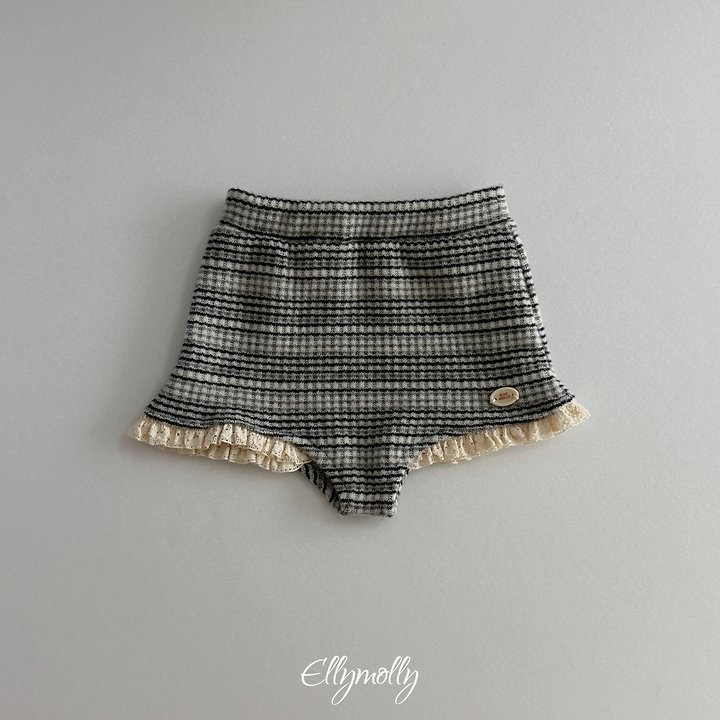 Ellymolly | Has Wool Shorts