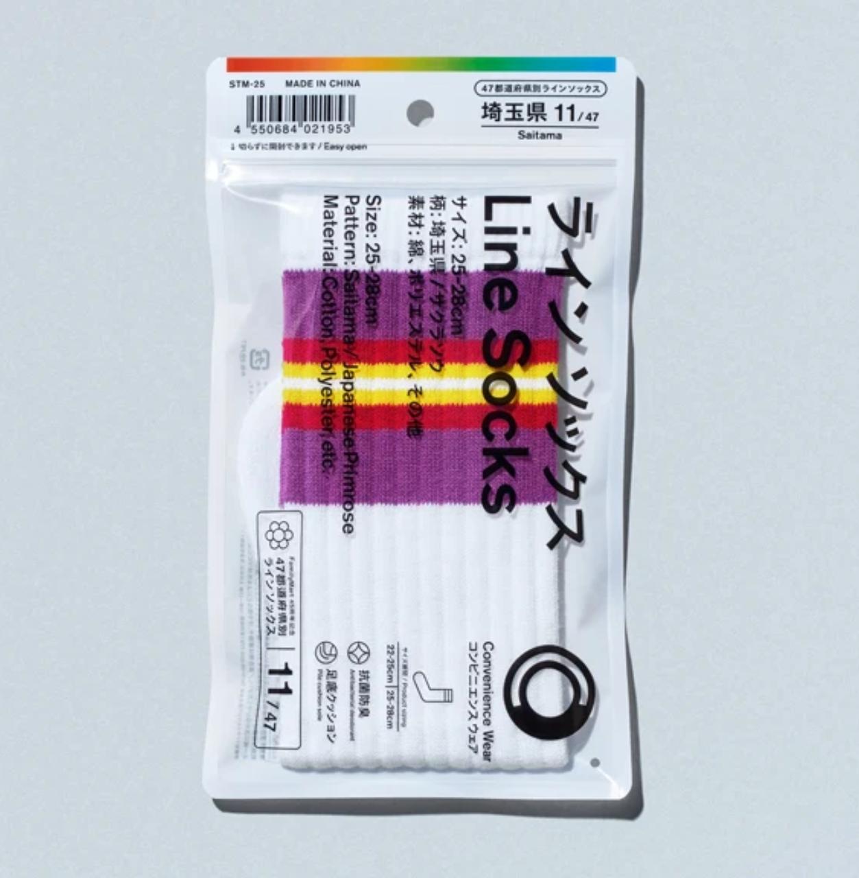 Family Mart 47都道府縣別注版