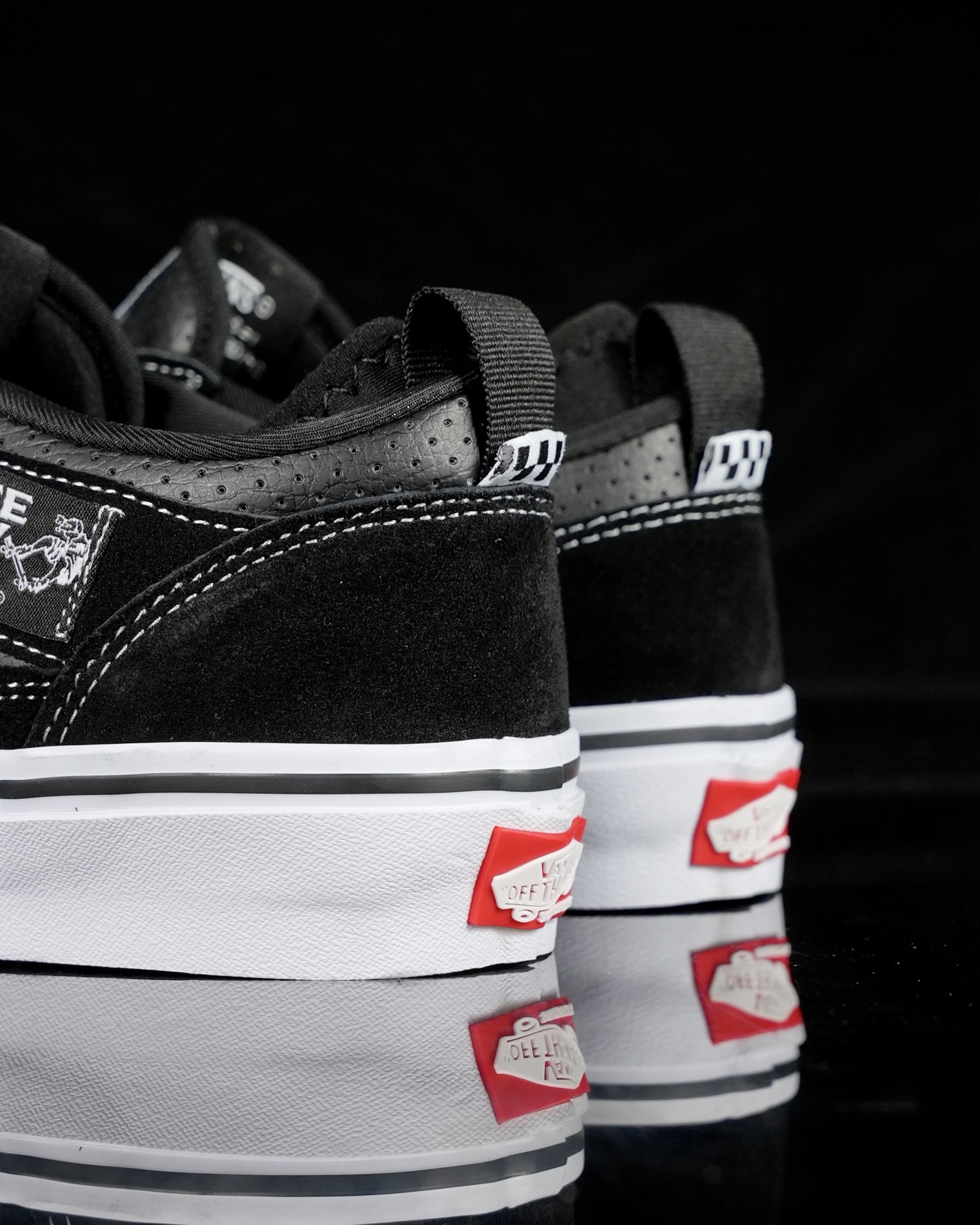 Vans Skate Safe Low