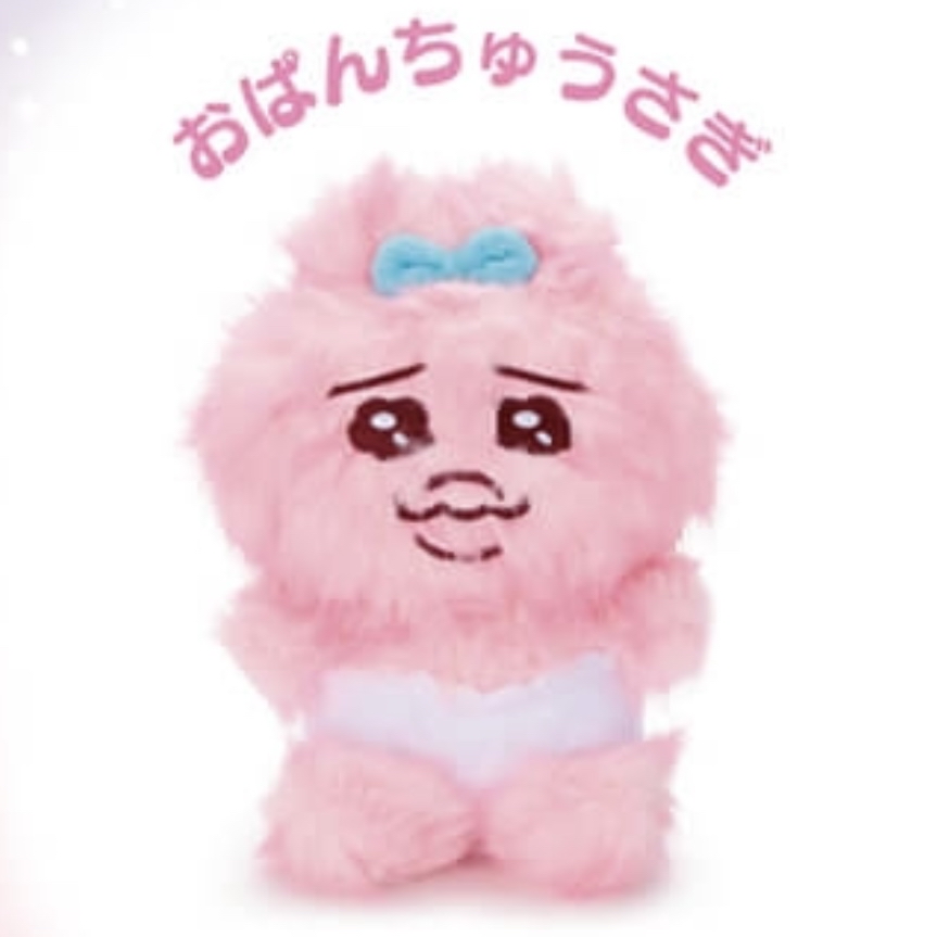 底褲兔 公仔｜預訂