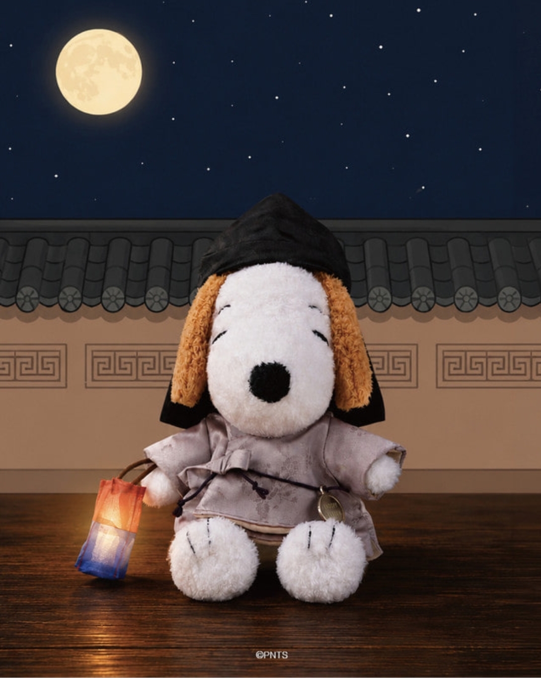 Snoopy -  韓國限定 Snoopy 宮延風史努比系列