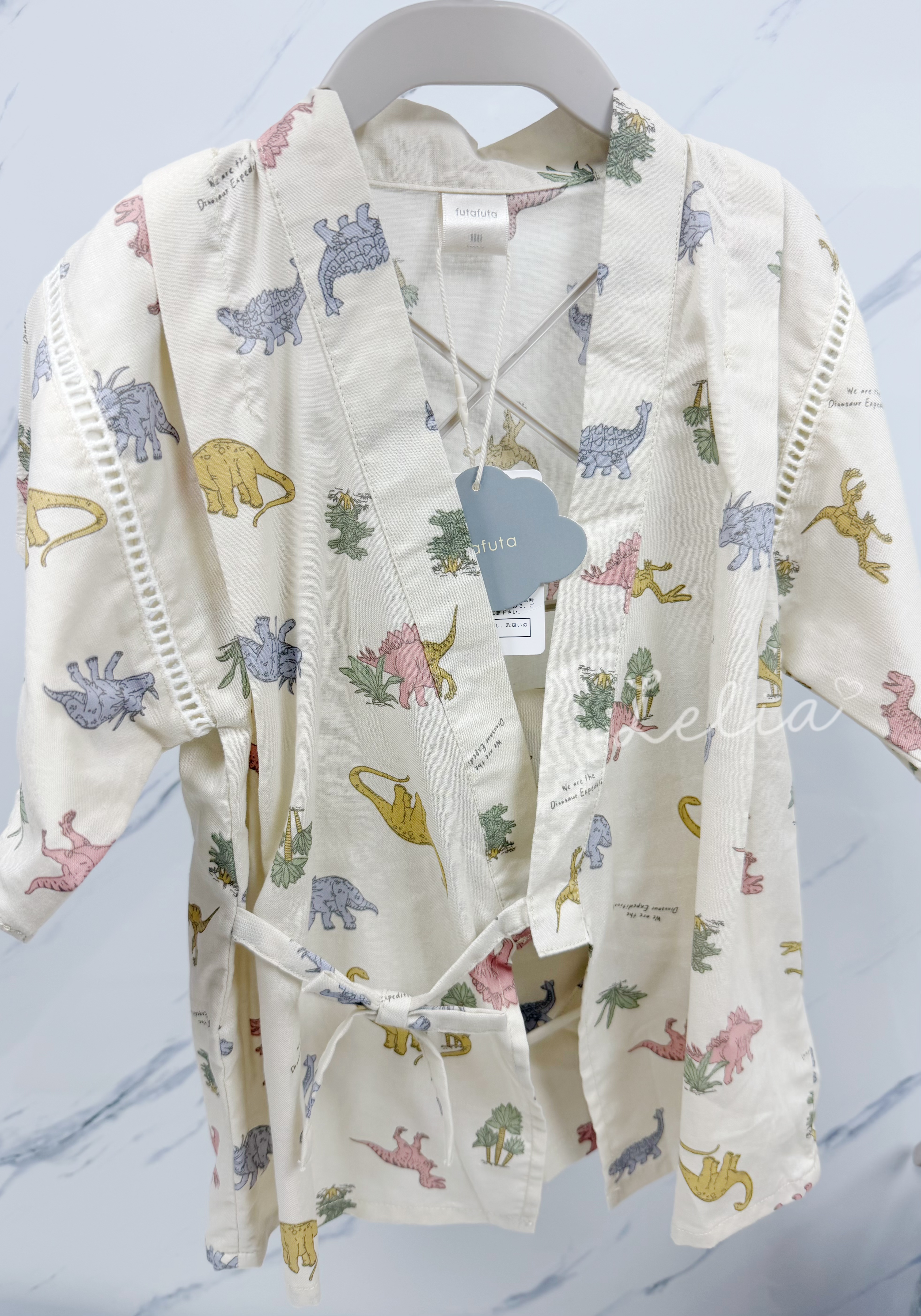 ▫️現貨▫️tete a tete/cottoli 浴衣