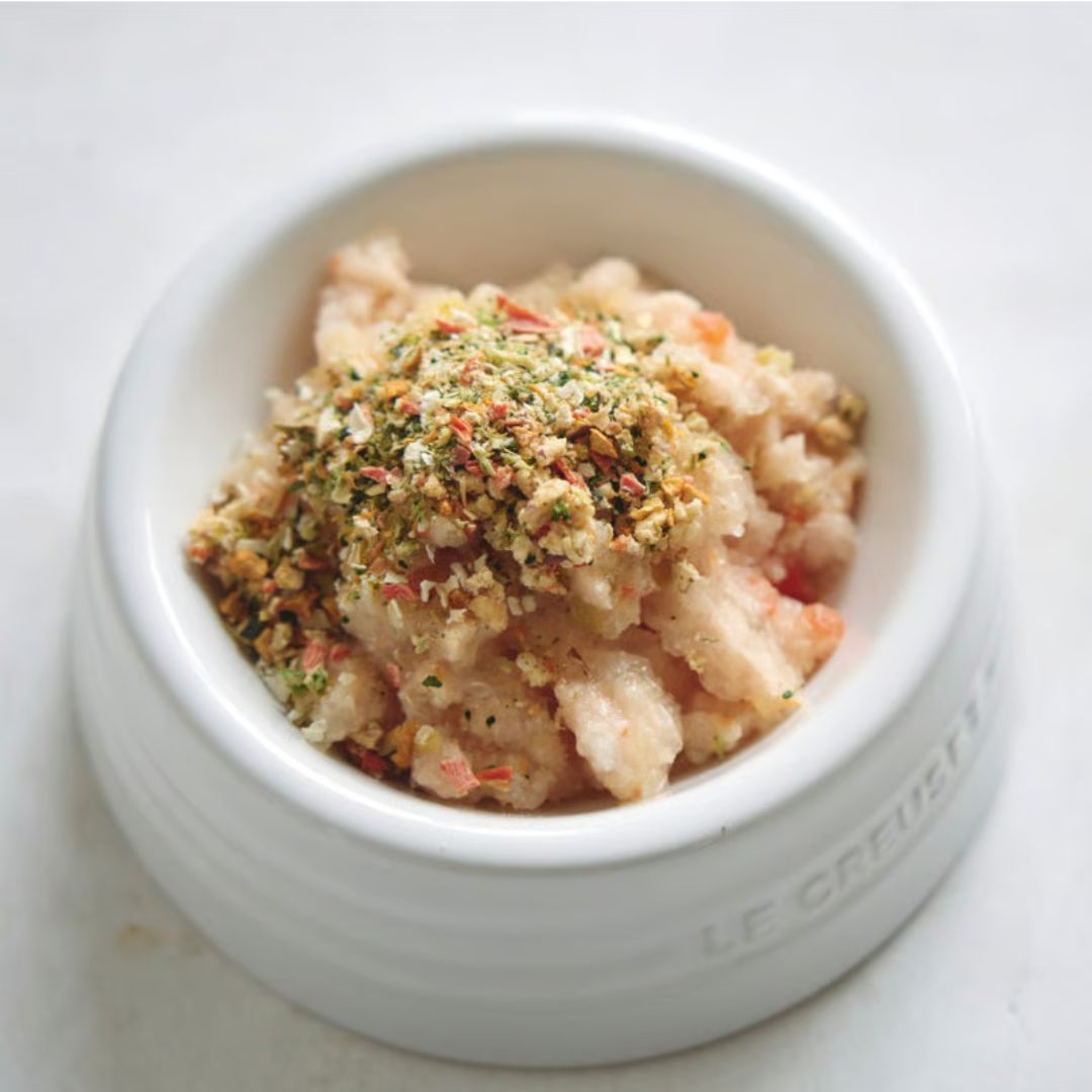 Saesa｜日本無添加蔬菜拌料 - 蛋白．protein 5g × 10