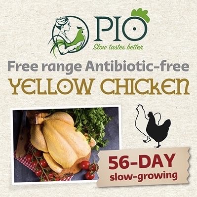  ❄️西班牙粟飼黃油雞免治 Spain Pio Corn fed Yellow Chicken Minced