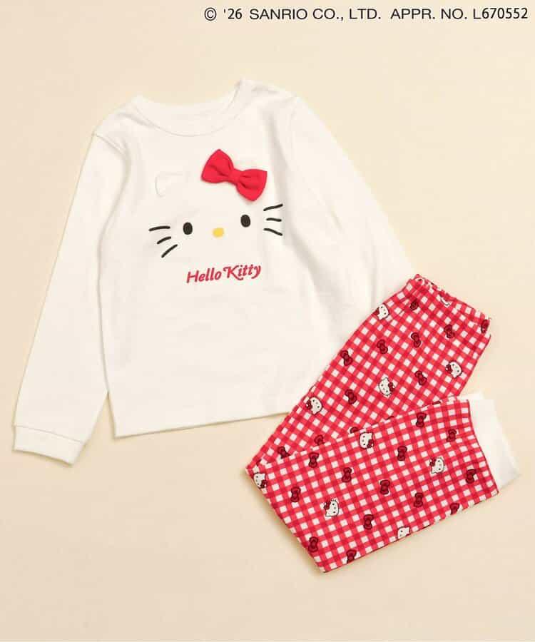 Sanrio 嬰兒人物睡袋套裝 Hello Kitty MyMelody Pompompurin 水怪