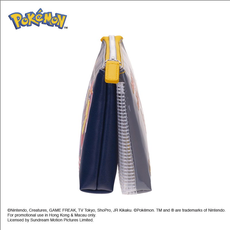 Pokemon Pencil Pouch 筆袋