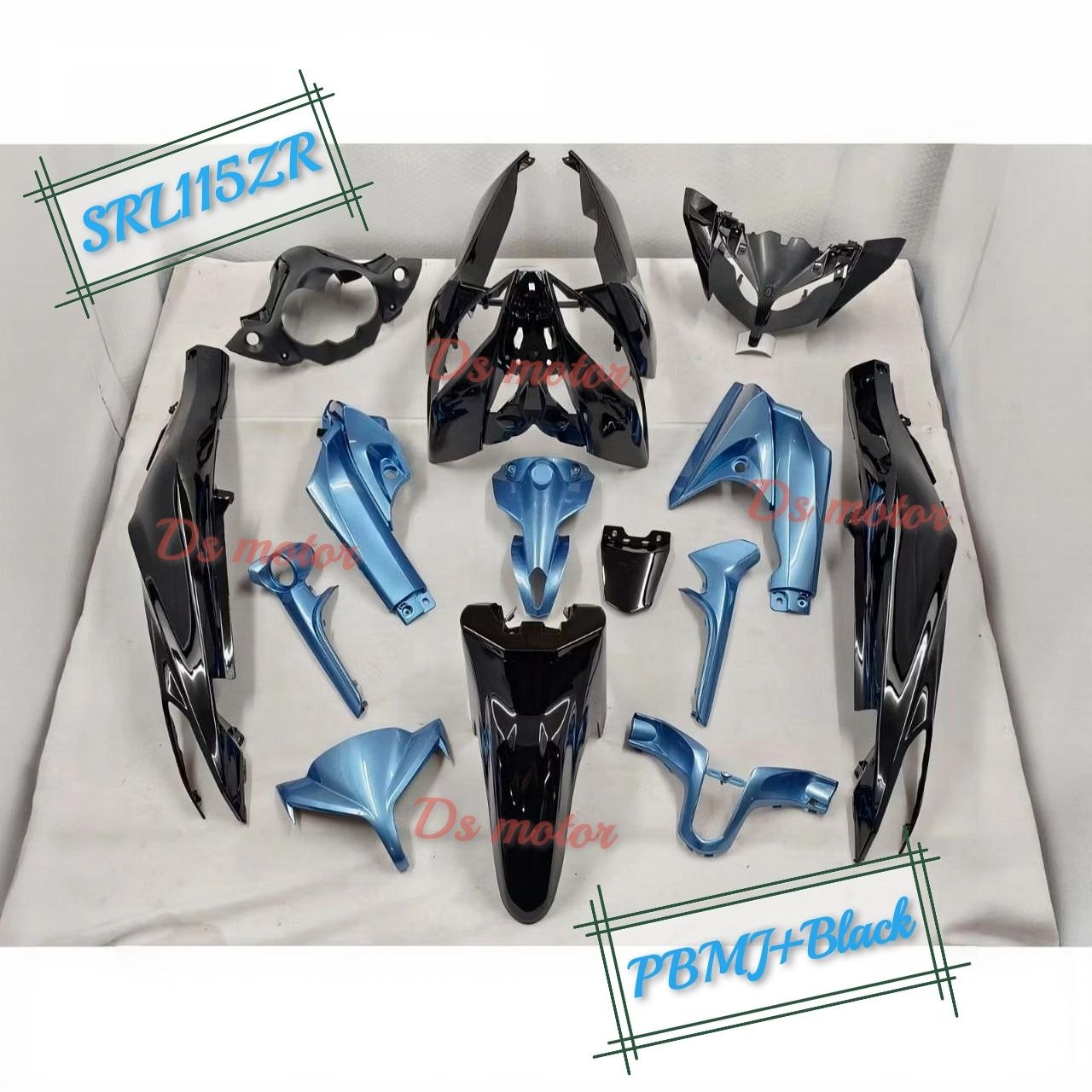 SRL 115 Body Cover Set