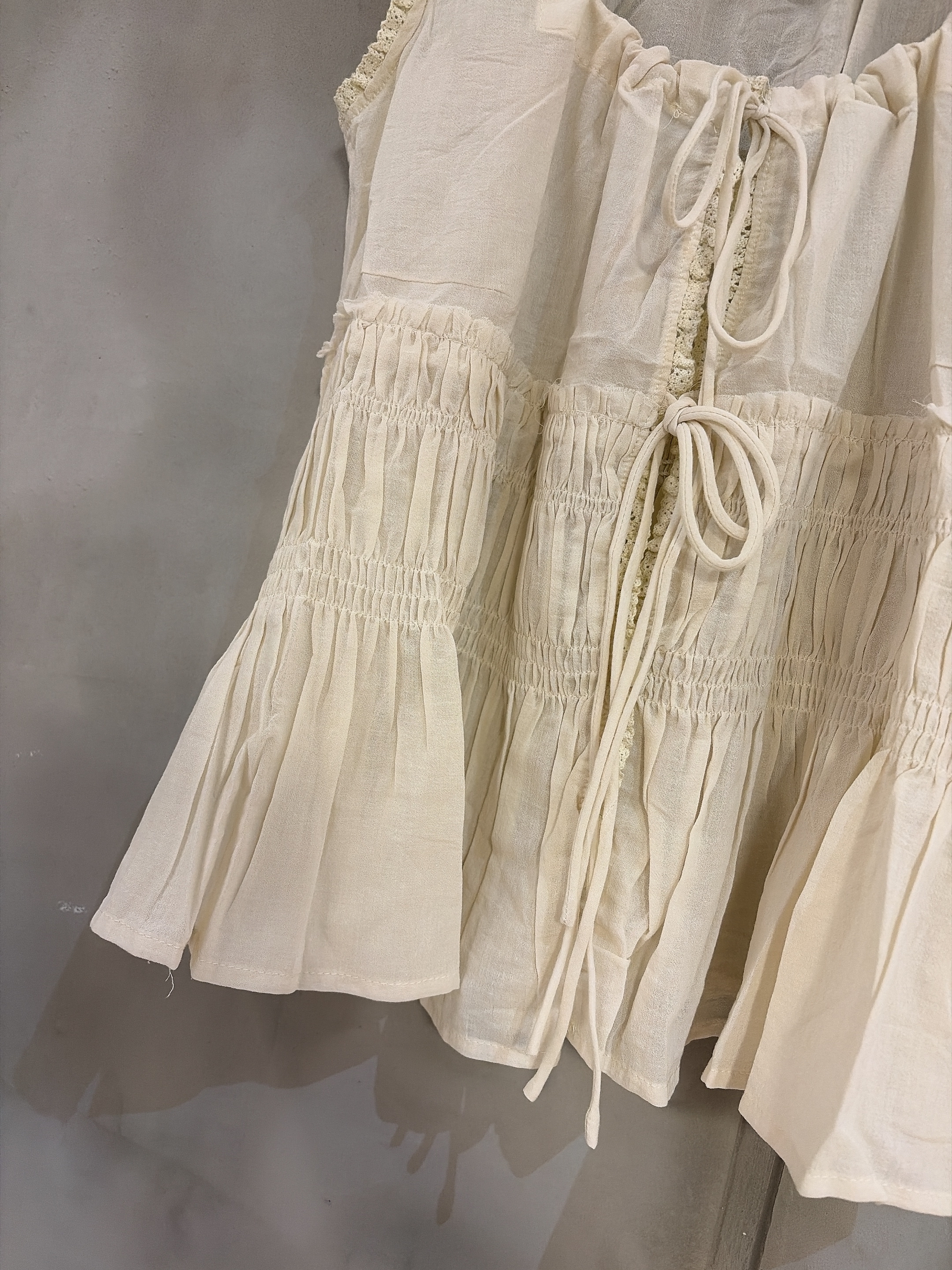 摺摺details vest 