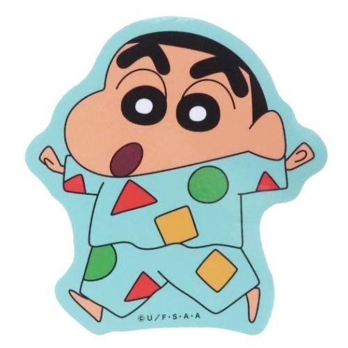 蠟筆小新系列 Sticker