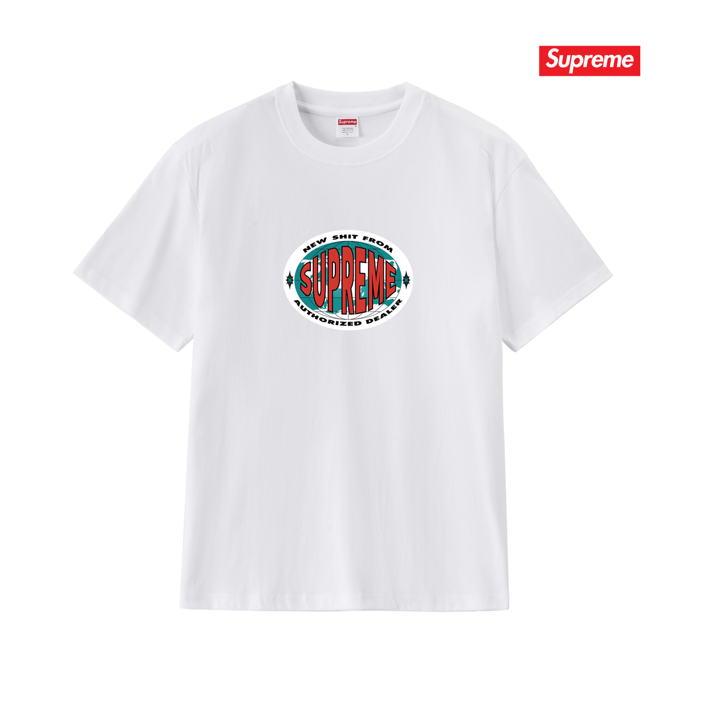 Supreme New Shit Tee