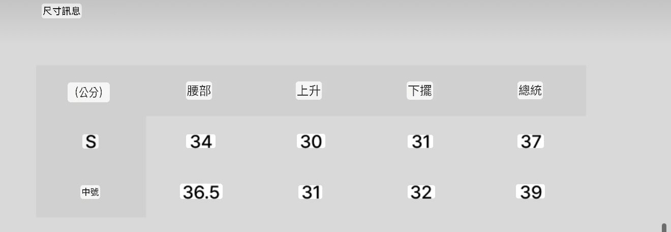 🇰🇷韓國Wacky Willy女裝短褲