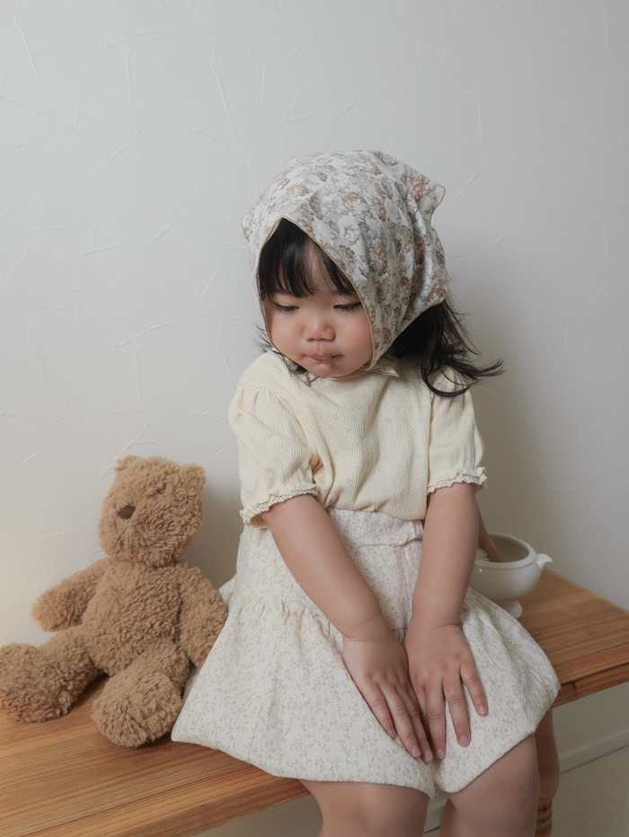 🇰🇷mimi-market tee