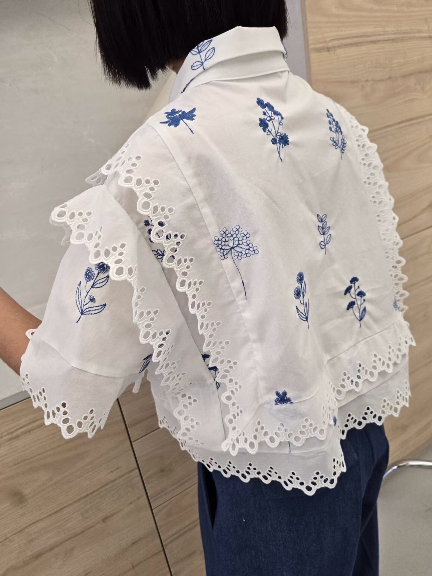 (2026SS) CORNER - TOP