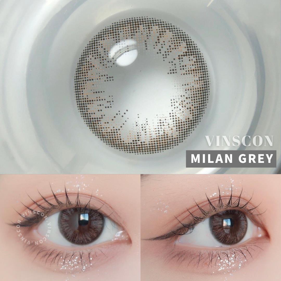 Milan Grey 14.5mm