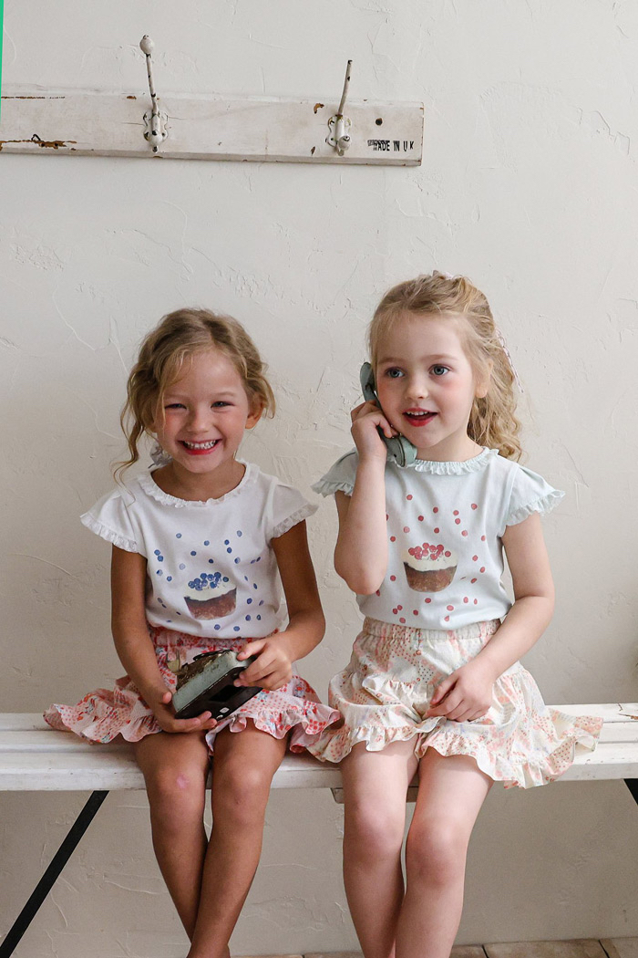 🇰🇷Puella_Flo tee