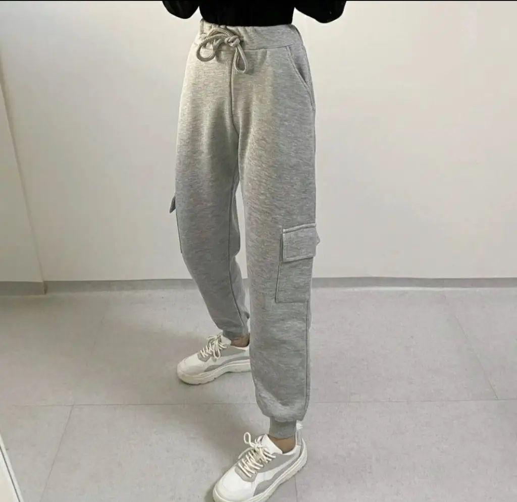 KR 型格工裝棉褲(三色入）KR0009