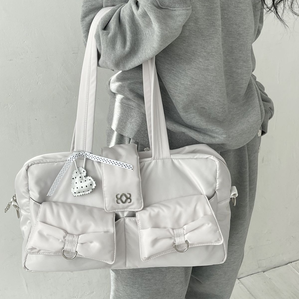 [Siweol107] Muse Gym Bag (3種)