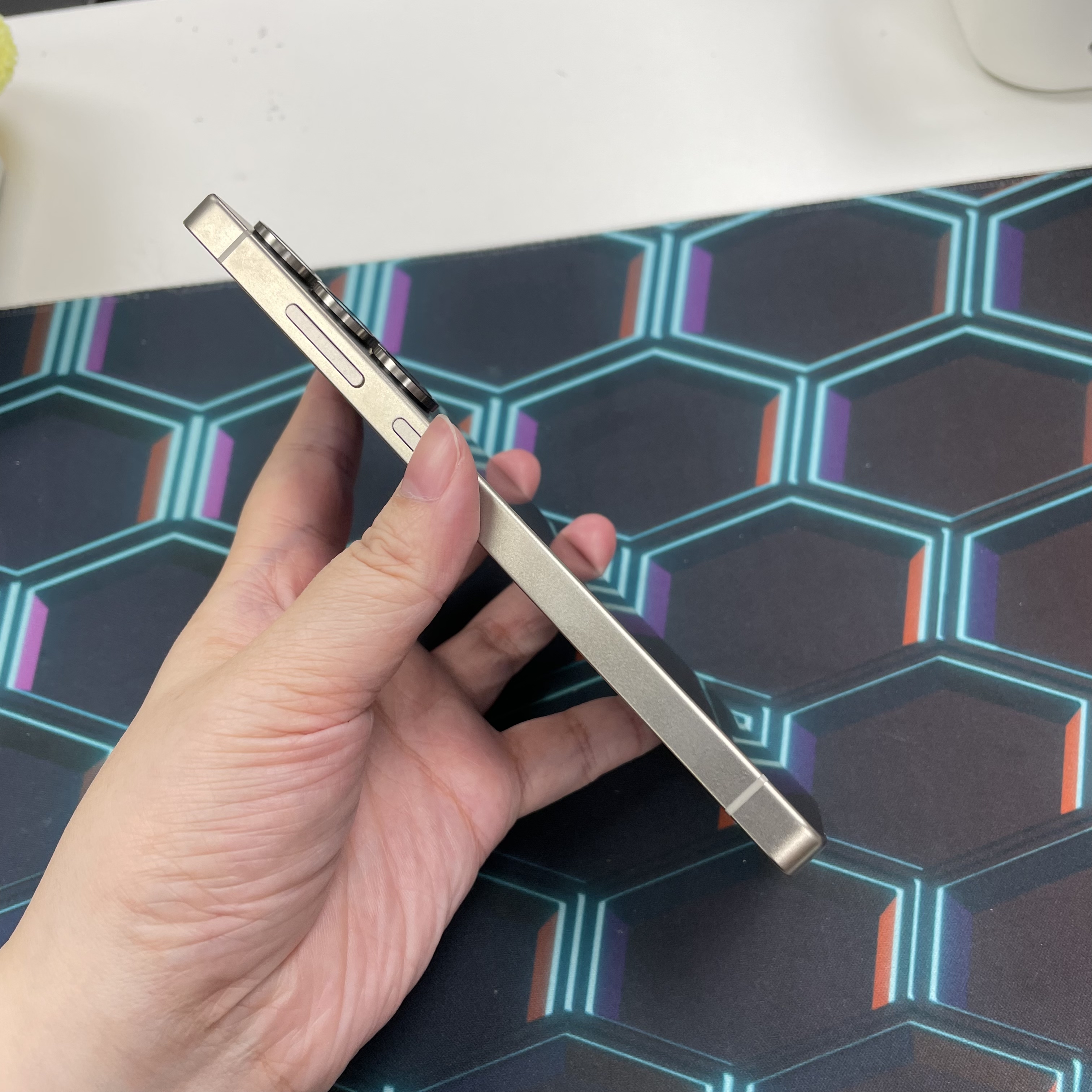 *6415 Galaxy S25 Ultra 完美機 12+512GB 黑色 black