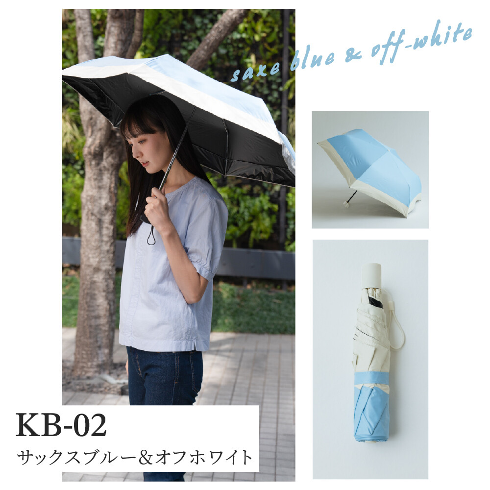 日本直送 Manclub 日傘 軽量 遮光 UVカット　晴雨兼用 ショートワイド 傘 超輕147g
