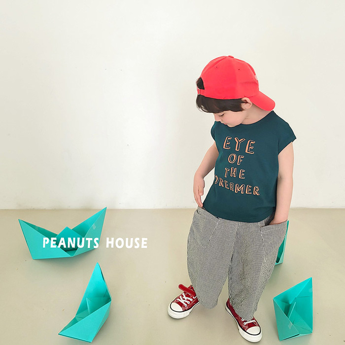 🇰🇷Peanuts House tee