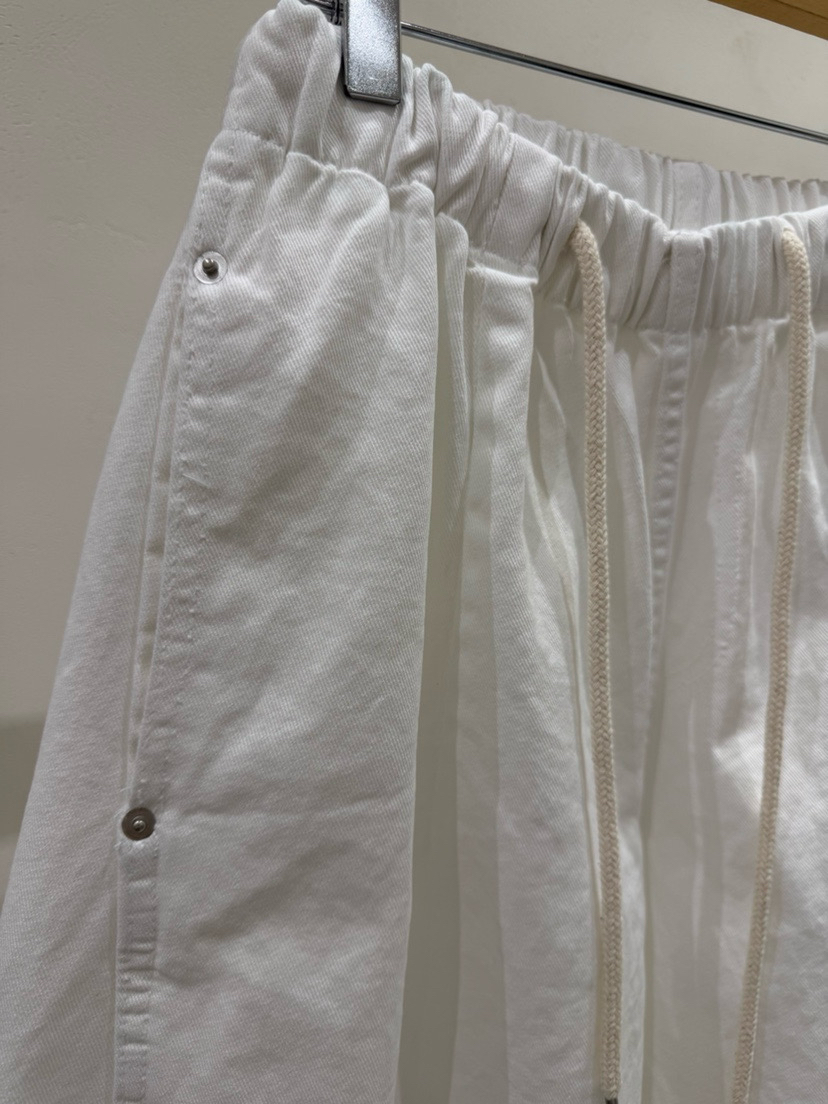 (2026SS) SHIRRING - PANTS