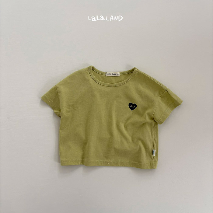 🇰🇷Lalaland kids tee