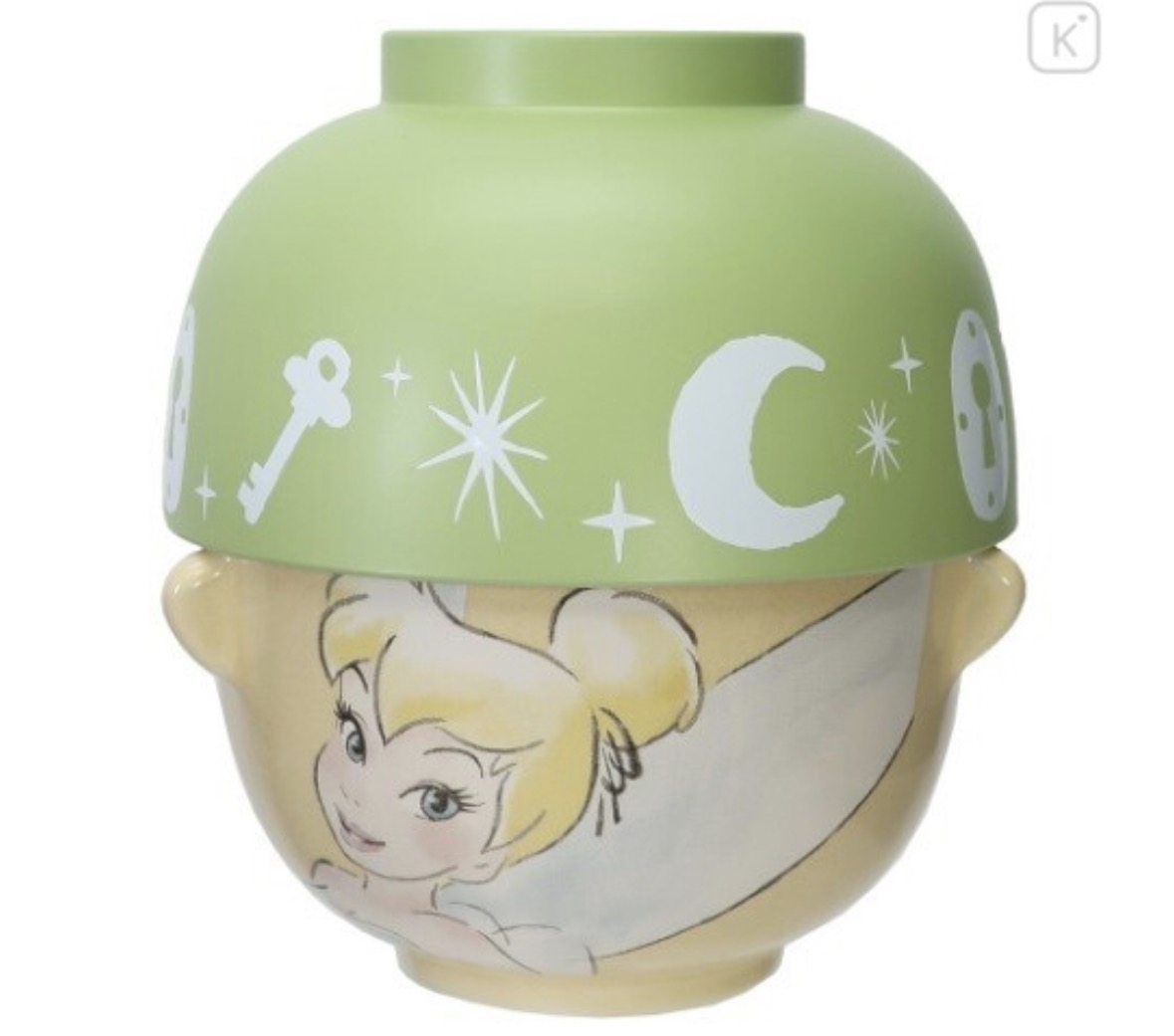 Disney Tinker Bell 茶碗