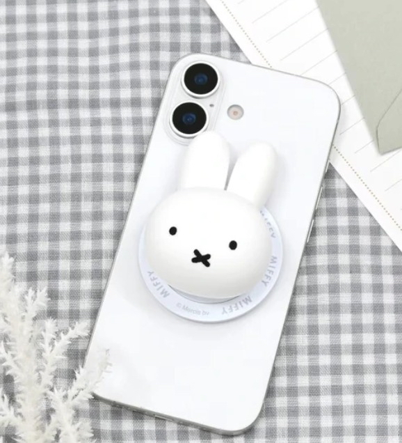 Miffy MagSafe手機配件