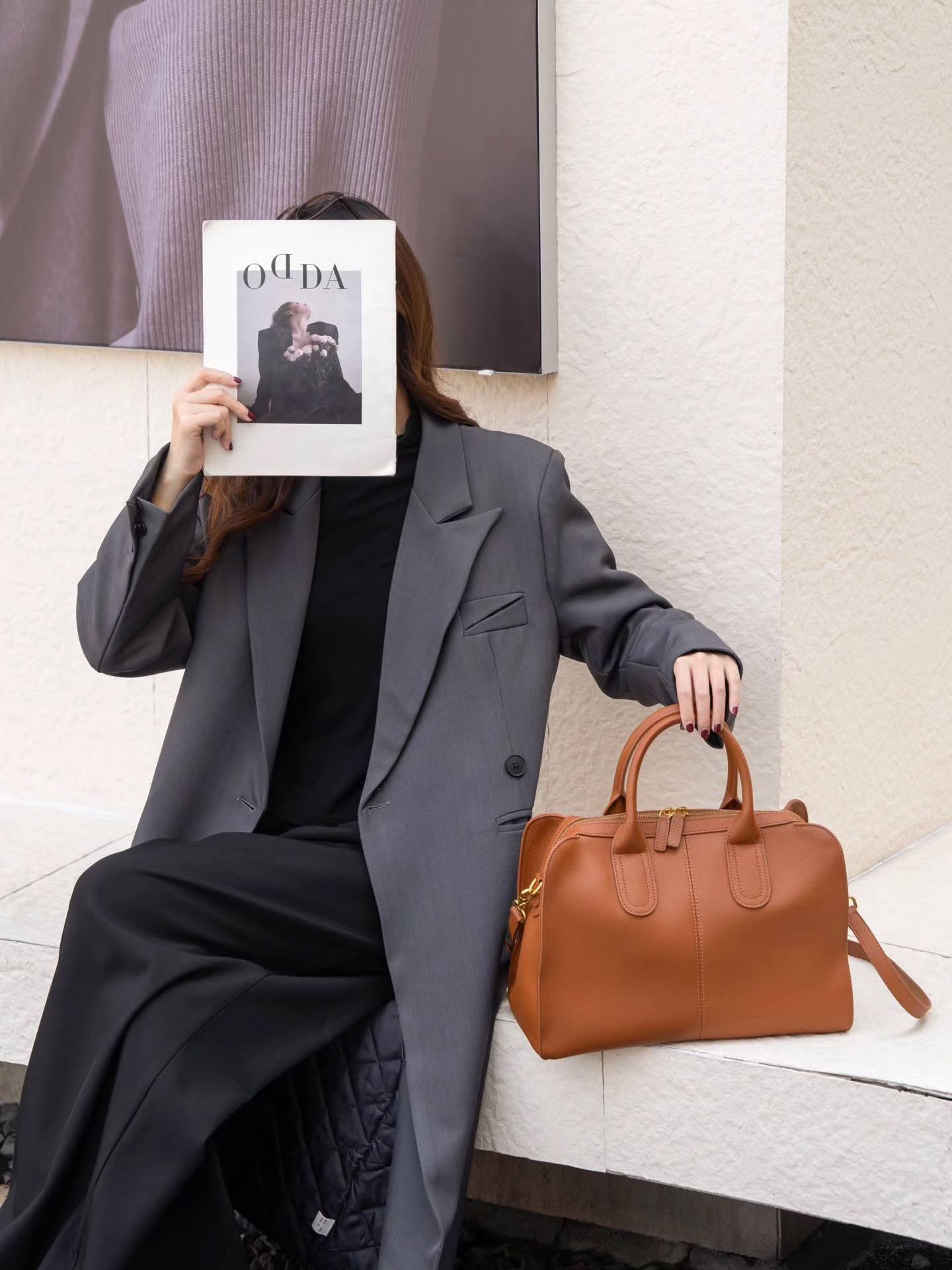 7029# 手提波士顿包🇨🇳