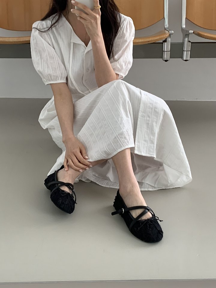 Lacie Strap Flat (2 colors)