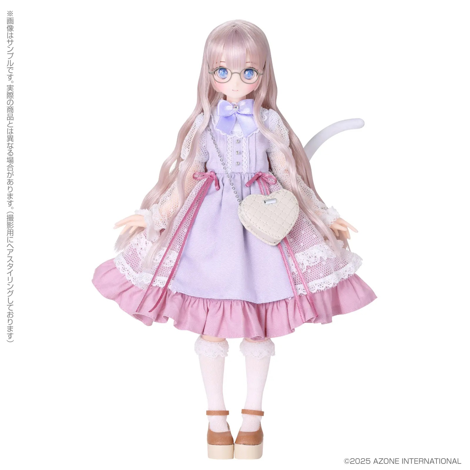 1/6 Colorful Dreamin'/ Shiho Asahina -A Gift from M.K.- (White Cat ver.)