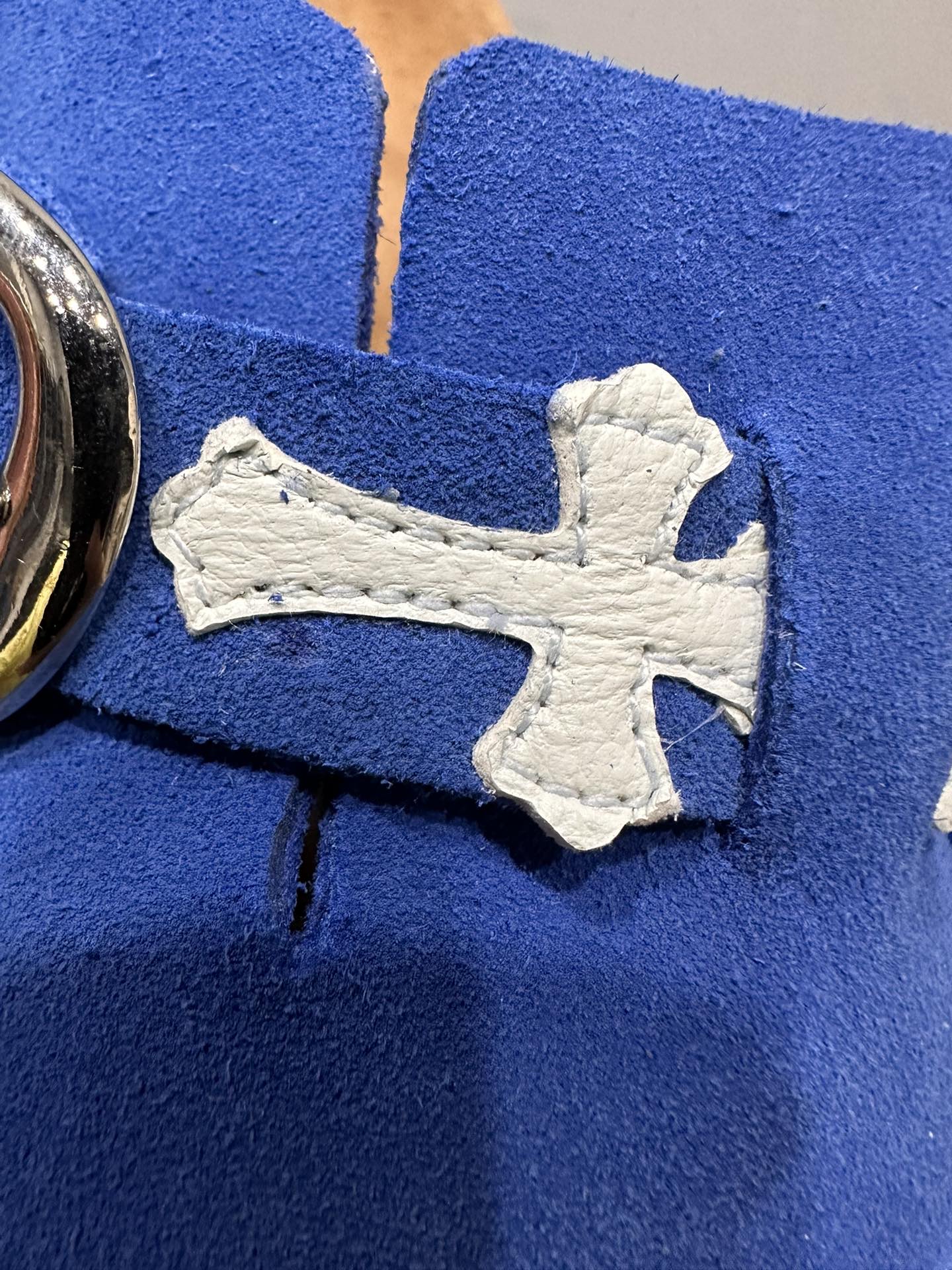 Chrome hearts x Birkenstock