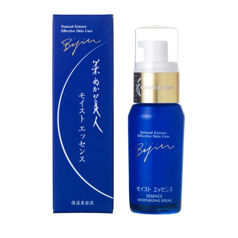日本盛 米糠美人 保濕精華液 40ml