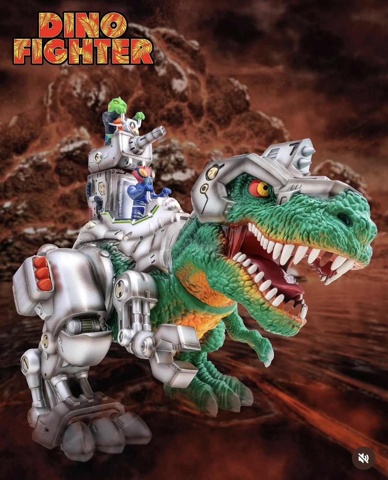 Kaiju One | ANT TOY 螞蟻玩具