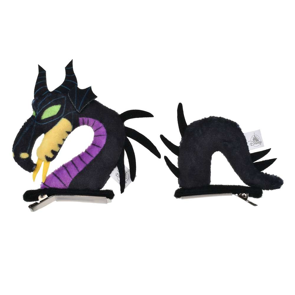 🎀【預訂】Disney Costume Accessories Maleficent髮夾
