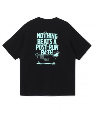 Chums CD Post-Run Bath Pocket T-Shirt CH01-2758