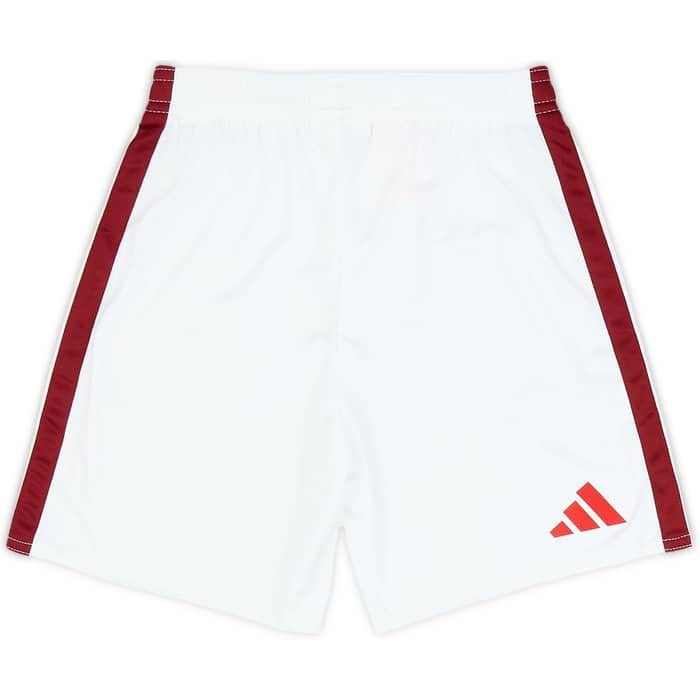 🔴⚪ Adidas Arsenal 阿仙奴 2026-27 主場球衣幼童套裝 KC2439