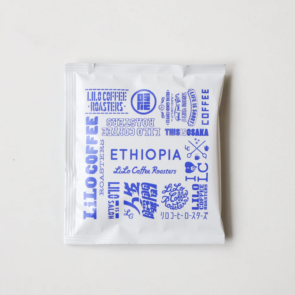 Lilo coffee Drip Bag / Single Origin 
