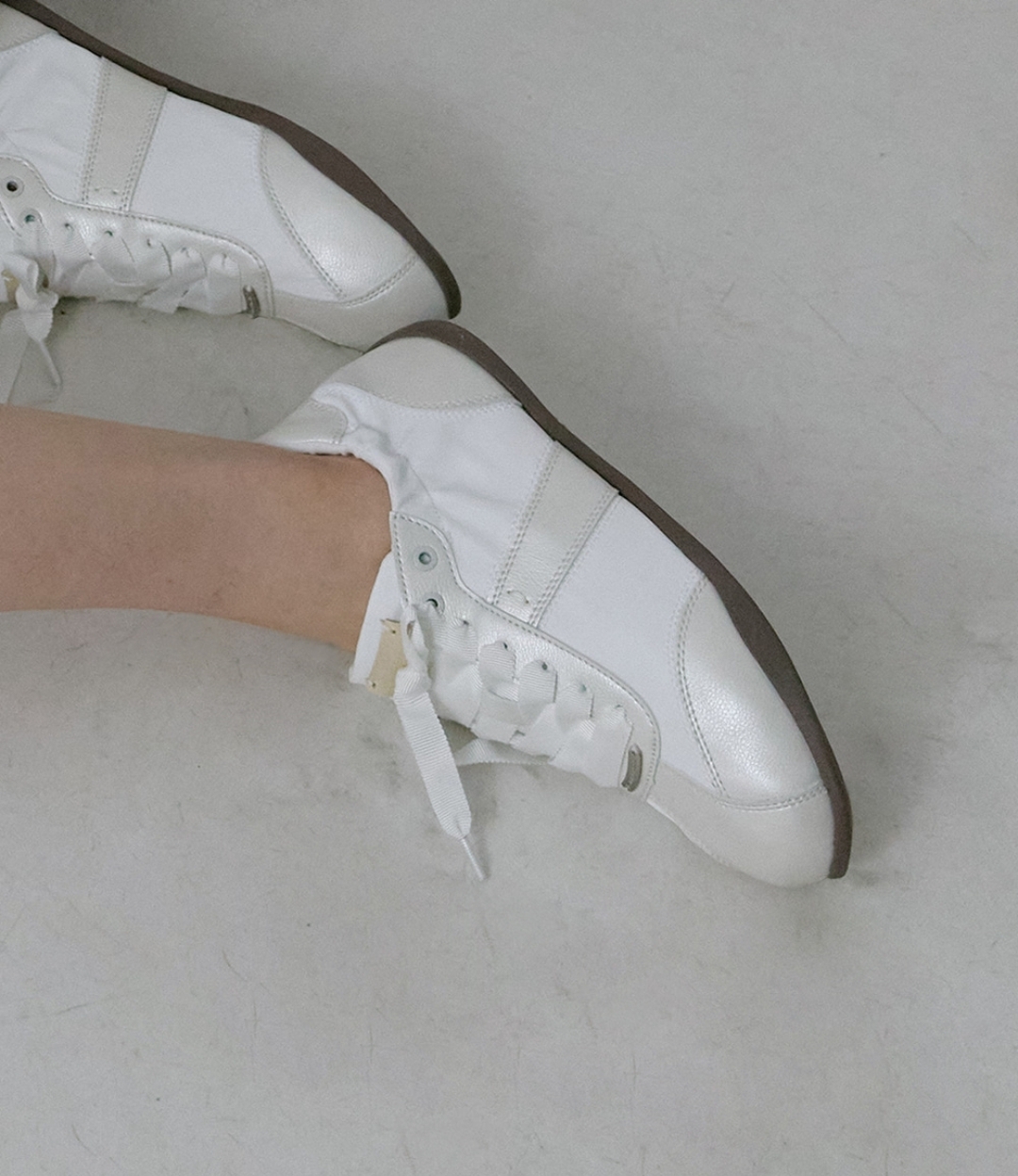 Rockfish Weatherwear SCRUNCH FLAT SNEAKERS 🤍