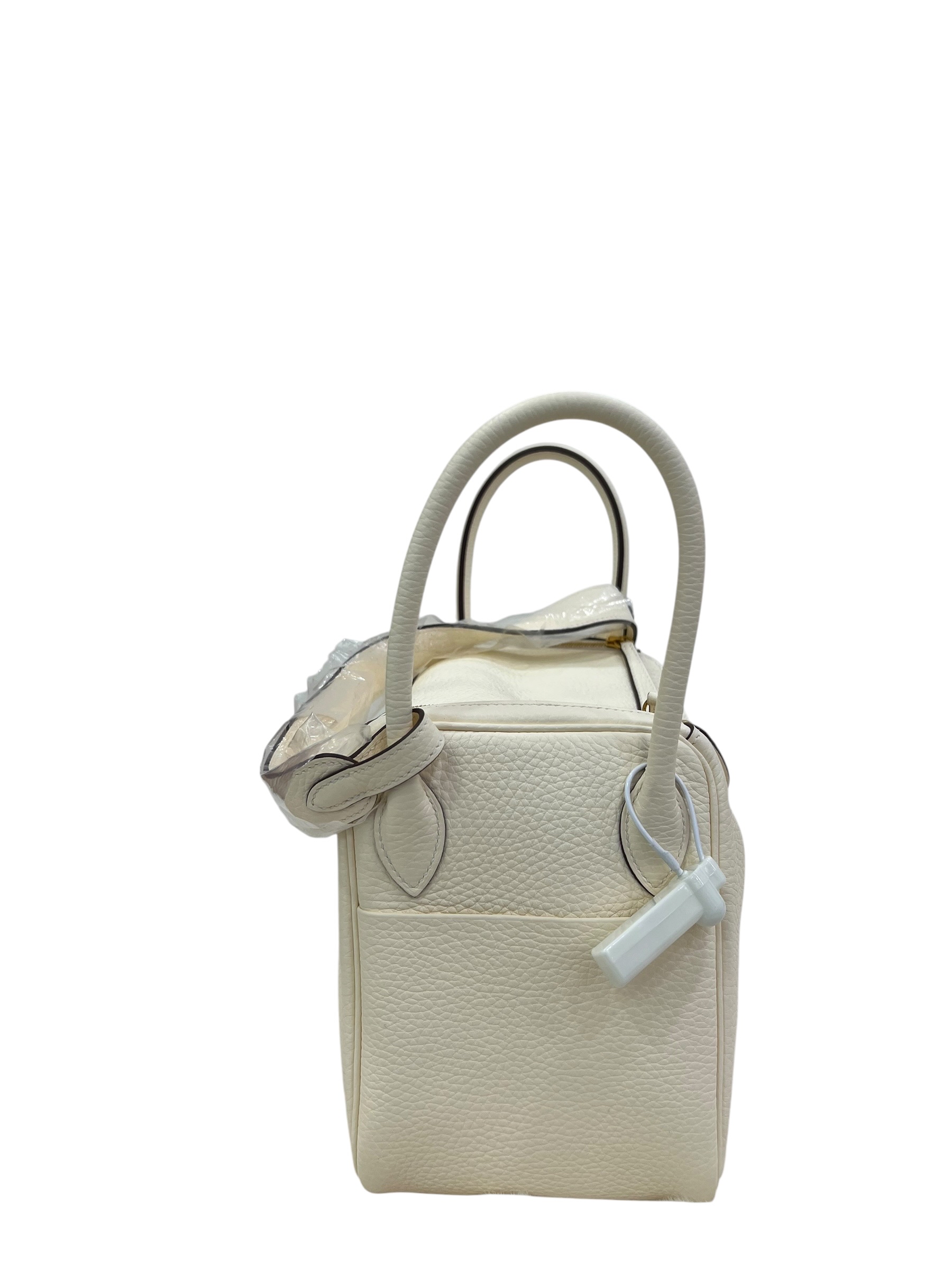 Pre-Owned HERMÉS Lindy 26 Stamp U / Product Code: 063027